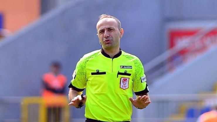 VAR odasının değişmez ismi Barış Şimşek oldu