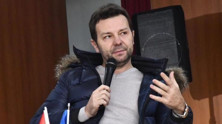 Elvir Baliç şampiyonluk adayını açıkladı
