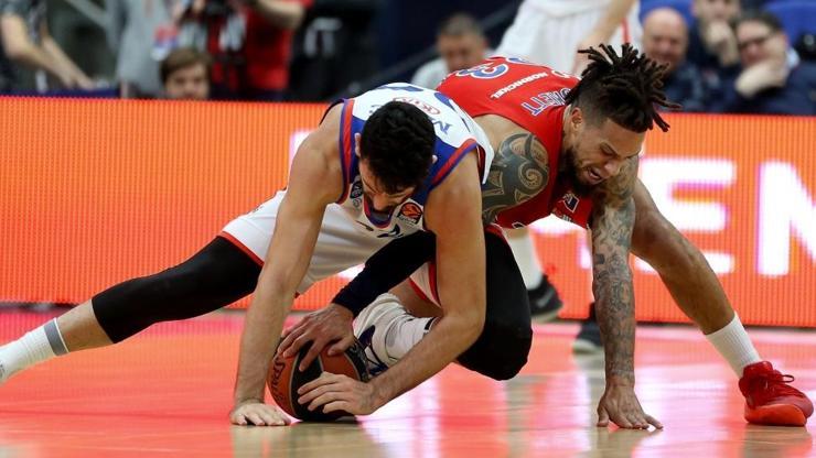 Euroleaguede haftanın programı açıklandı