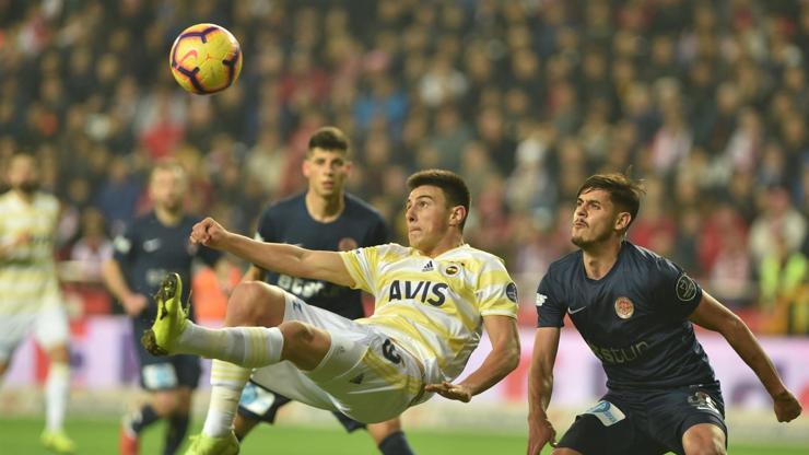 Fenerbahçede son 15 yılın en kötü galibiyet yüzdesi