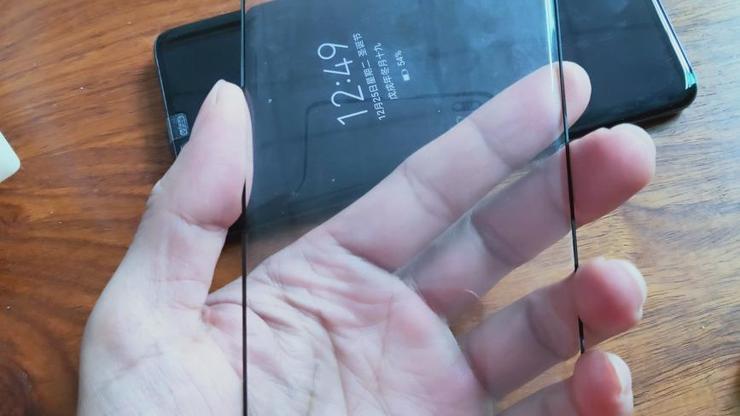 Galaxy S10 Plus böyle görünecek