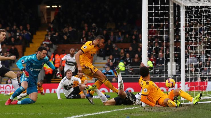 Boxing Dayde Fulham ile Wolves beraberlikle yetindi
