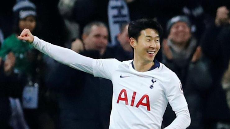 Tottenham, Liverpoolun ensesinde