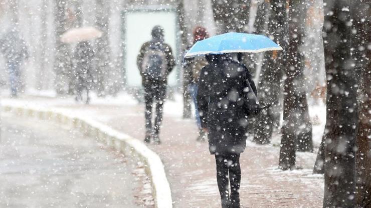 Marmarada hava sıcaklığı mevsim normallerinin altında
