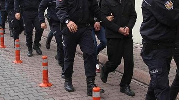 Son dakika... İzmirde operasyon