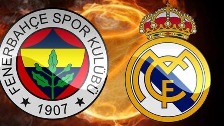 Fenerbahçe Beko - Real Madrid / Maç önü