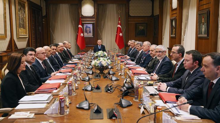 Savunma Sanayii Toplantısından önemli kararlar