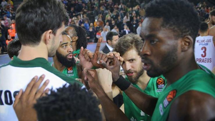Darüşşafaka, Olympiakosu devirdi