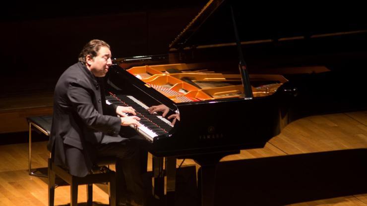 Fazıl Say, İzmirde konser verdi