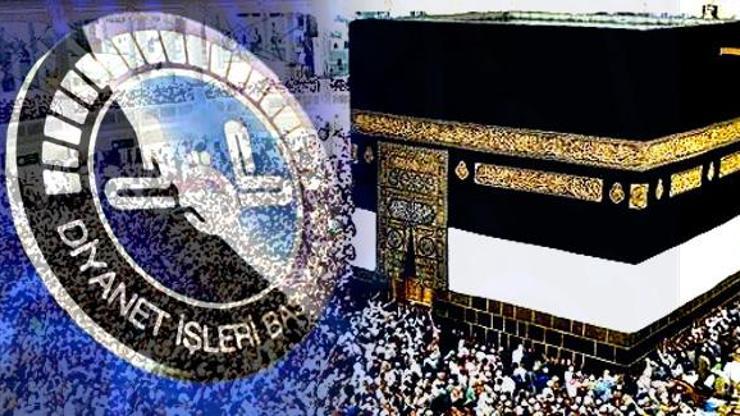 Hac kurası yarın çekiliyor 2020 hac kuraları için gözler Diyanet’te