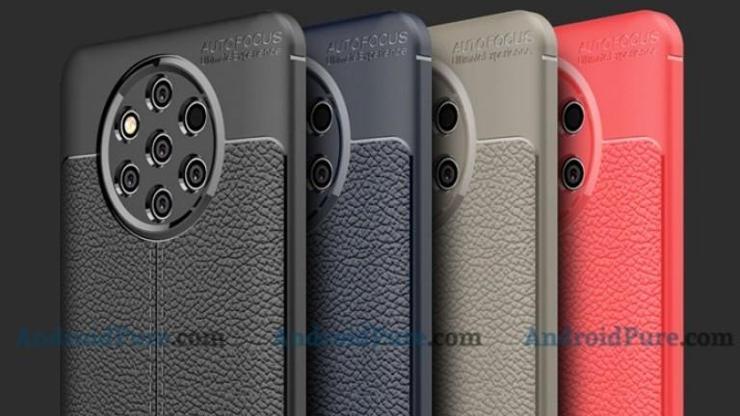 Nokia 9 nasıl görünecek