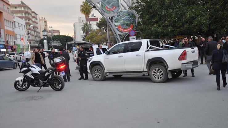 Mersinde içerisinde 300 bin lira olan poşetin çalındığı iddiası