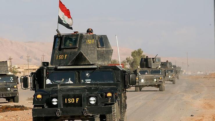 Irak: Suriye sınırında ABD askeri yok