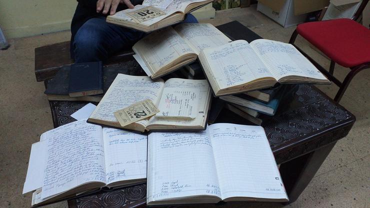 İran büyükelçisinin şoförünün 30 yıl tuttuğu notlar ortaya çıktı