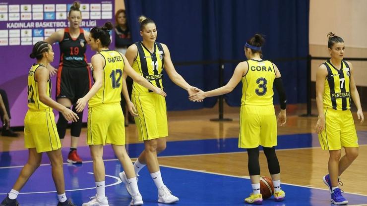 Fenerbahçe farklı galip