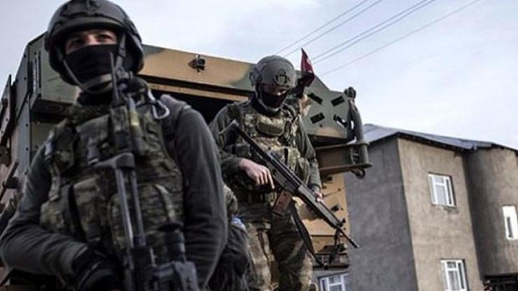 Şanlıurfada PKK operasyonu: 15 gözaltı