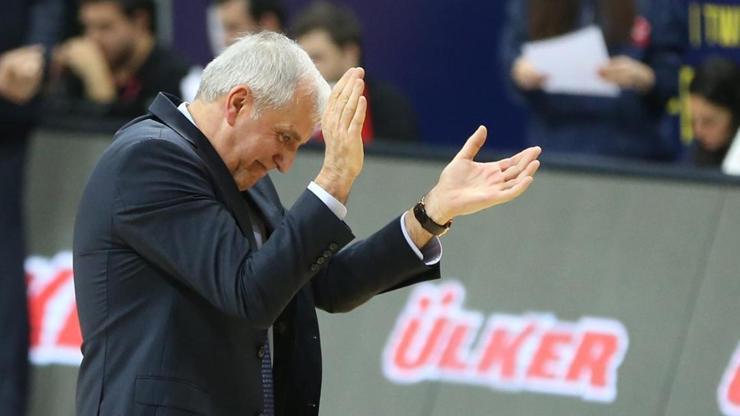 Fenerbahçe, Darüşşafakaya 30 sayı fark attı