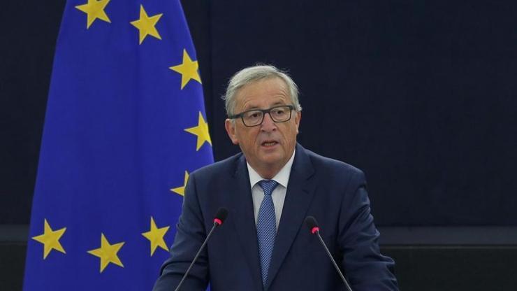 Juncker bazı AB ülkelerini iki yüzlülükle suçladı