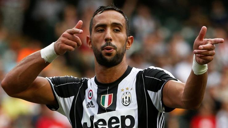Benatia Beşiktaşa transfer olmak için izin istedi