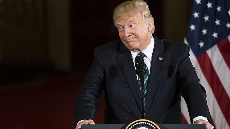 Trumptan Suriyeden çekilme açıklaması
