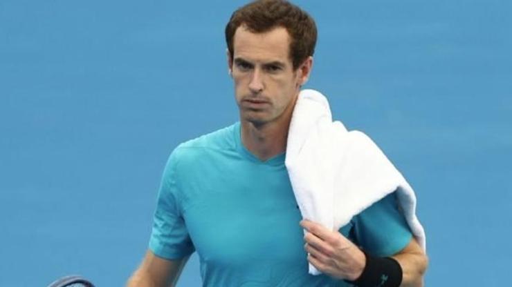 Andy Murray galibiyetle döndü