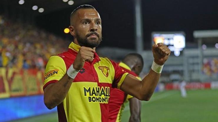 Göztepede Yasin Öztekin belirsizliği