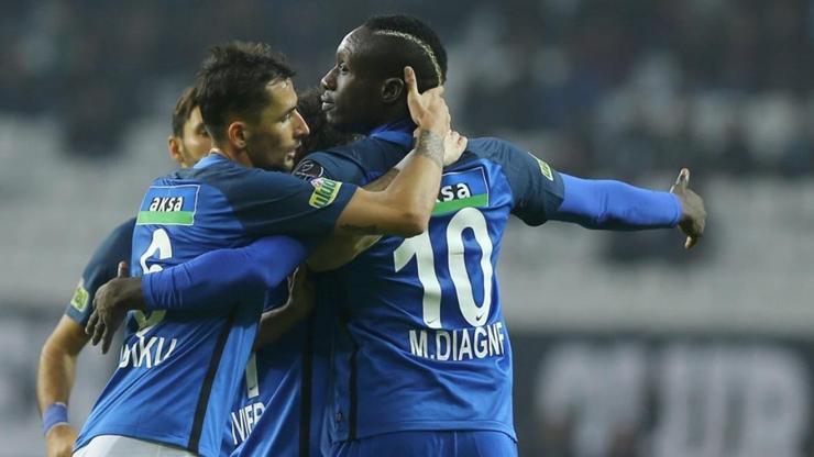 Galatasaray Diagne için görüşmelere başladı
