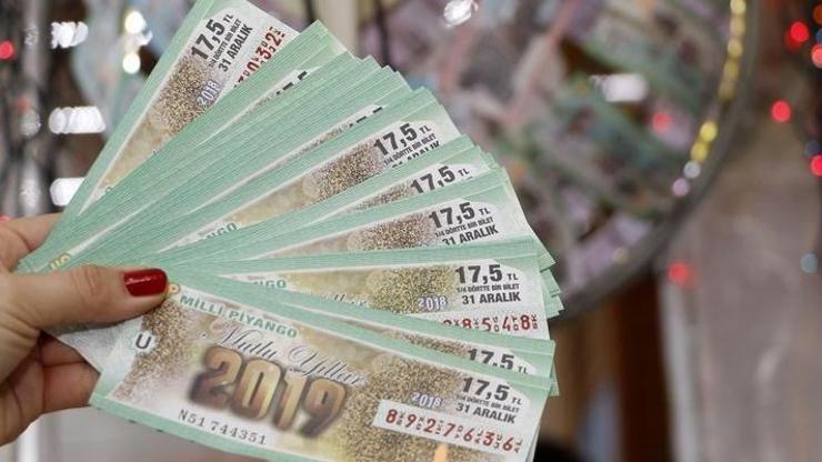 Milli Piyango 20 yıl sonra tam bilete çıktı