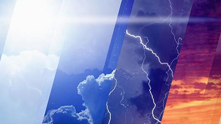 Hava durumu bugün nasıl Meteorolojiden günlük veriler