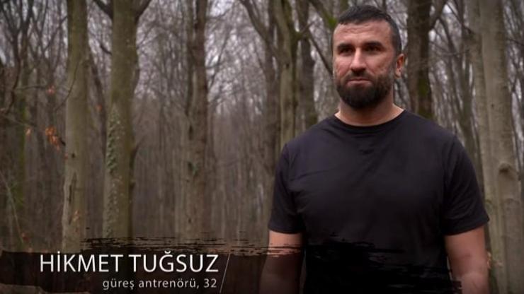 Hikmet Tuğsuz kimdir, kaç yaşında (Survivor 2019 Türkiye kadrosu Hikmet)