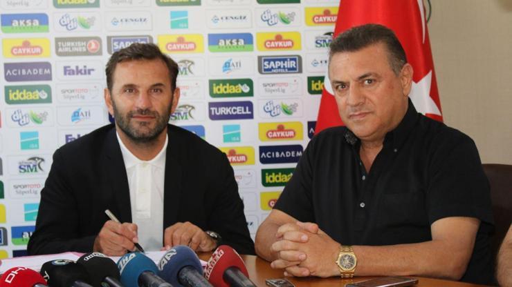 Rizespordan transfer harekatı