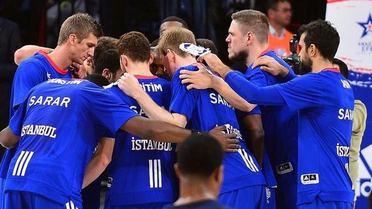 Anadolu Efes - Bayern Münih / Maç önü