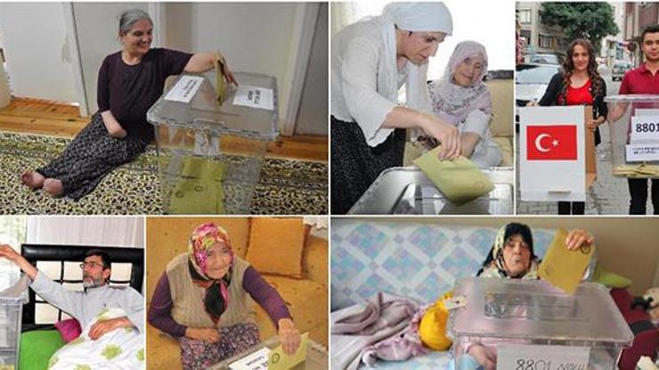 YSKdan seyyar sandık kararı