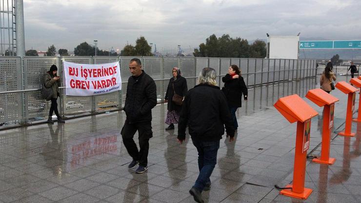 Demiryol-İş, Kocaoğlunun yüzde 25 zam teklifini kabul etmedi