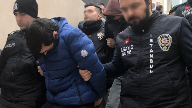 Taraftar cinayeti soruşturmasında 7 kişi tutuklandı