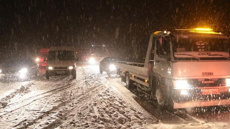 Son dakika: Kahramanmaraş-Kayseri kara yolu yeniden ulaşıma açıldı