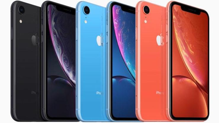 iPhone Xr Apple’ın yüzünü güldürdü