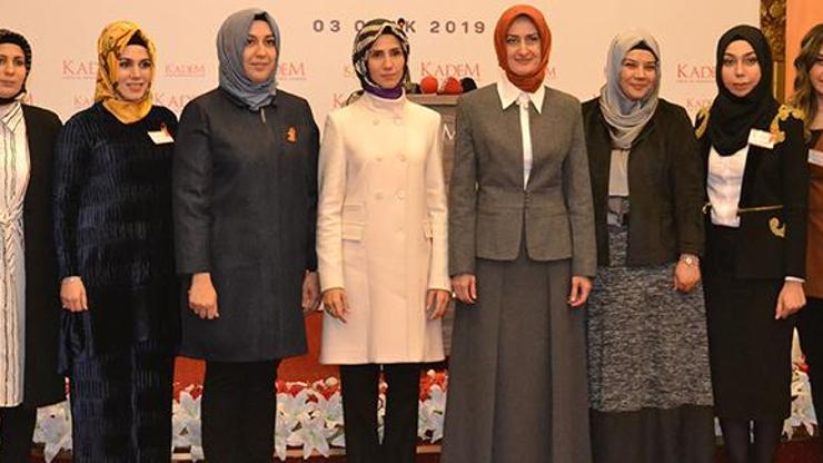 Sümeyye Erdoğan Bayraktar: Tek tipleştirilen bir kadın modeli oluşturulmaya çalışılıyor