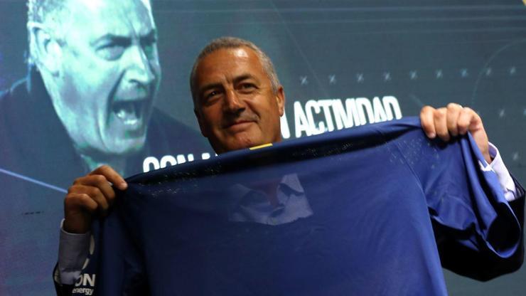 Boca Juniorsta Alfaro dönemi başladı
