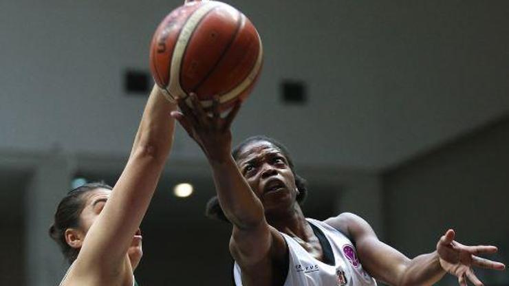 Beşiktaş 24 sayılık avantaj elde etti