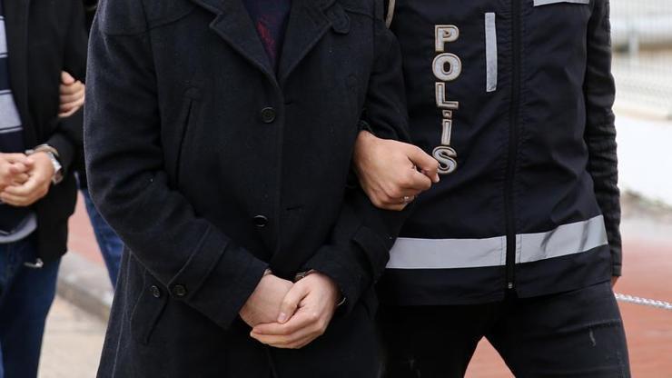 Son dakika: Deniz Kuvvetleri Komutanlığında FETÖ operasyonu
