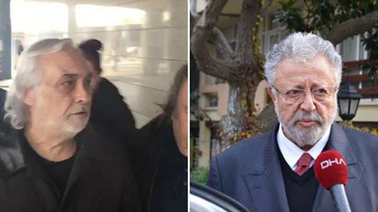 Metin Akpınar ve Müjdat Gezenin adli kontrol kararına yaptıkları itiraz reddedildi