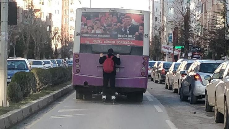 Ölümüne yolculuk