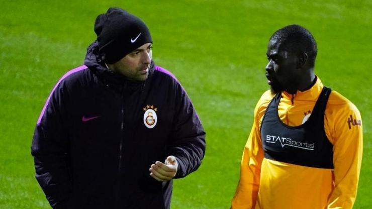 Galatasaray Eskişehirsporla hazırlık maçı yapacak