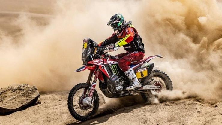 Dakar Rallisi başladı