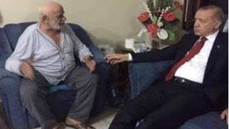 Cumhurbaşkanı Erdoğanın dayısı vefat etti