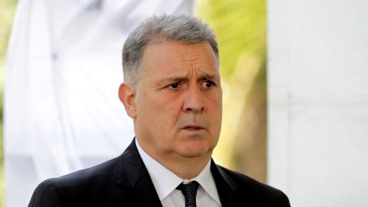 Gerardo Martino Meksikayla anlaştı