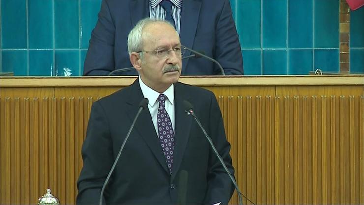 Kılıçdaroğlu: 81 milyon vatandaşın kişiliğini, kimliğini, onurunu savunuyorum