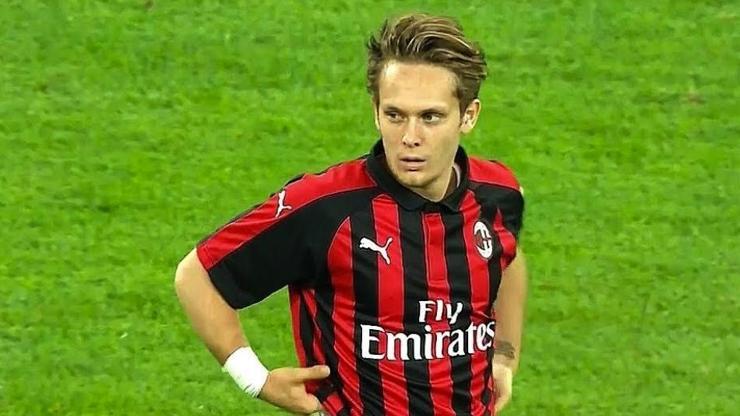 Fikret Orman Alen Halilovic için İtalyada