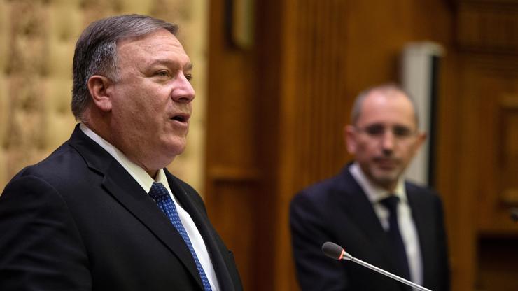 Pompeo: İrana yönelik baskılar iki katına çıkarılacak